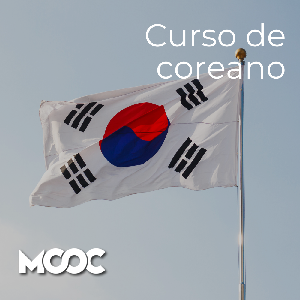 Curso de coreano 1 UDGVirtual Formación Integral Curso de coreano 1 UDGVirtual Formación Integral